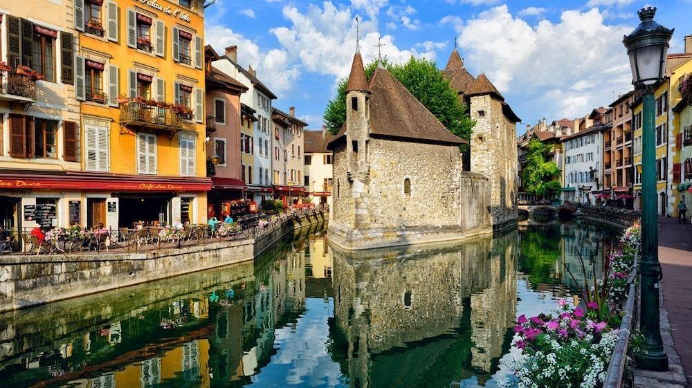 Mercure Annecy Sud Seynod Exterior photo