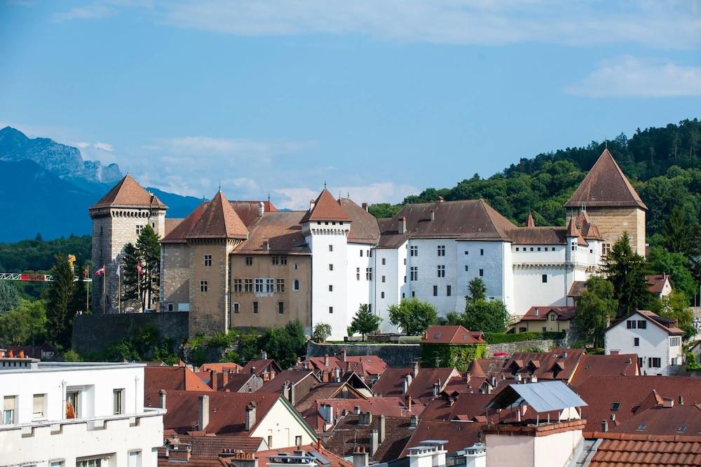 Mercure Annecy Sud Seynod Exterior photo