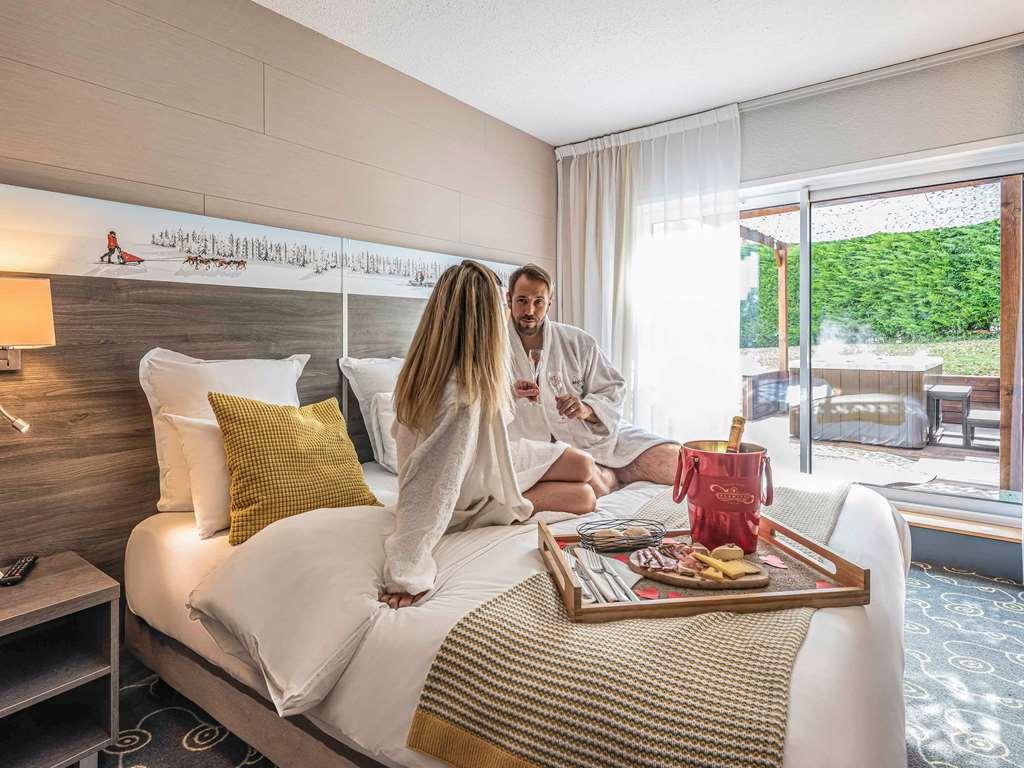 Mercure Annecy Sud Seynod Room photo