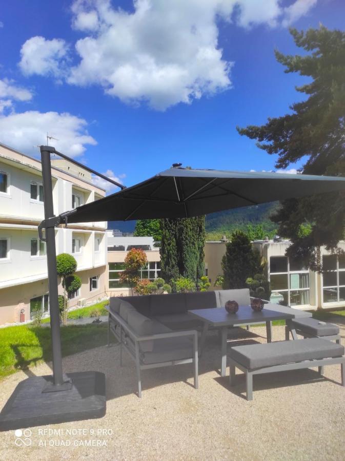 Mercure Annecy Sud Seynod Exterior photo