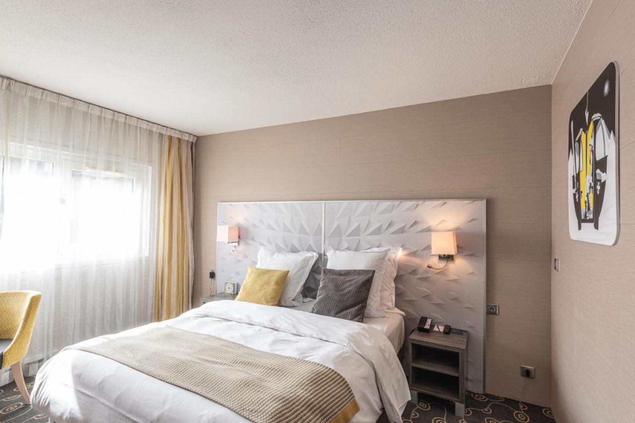 Mercure Annecy Sud Seynod Exterior photo