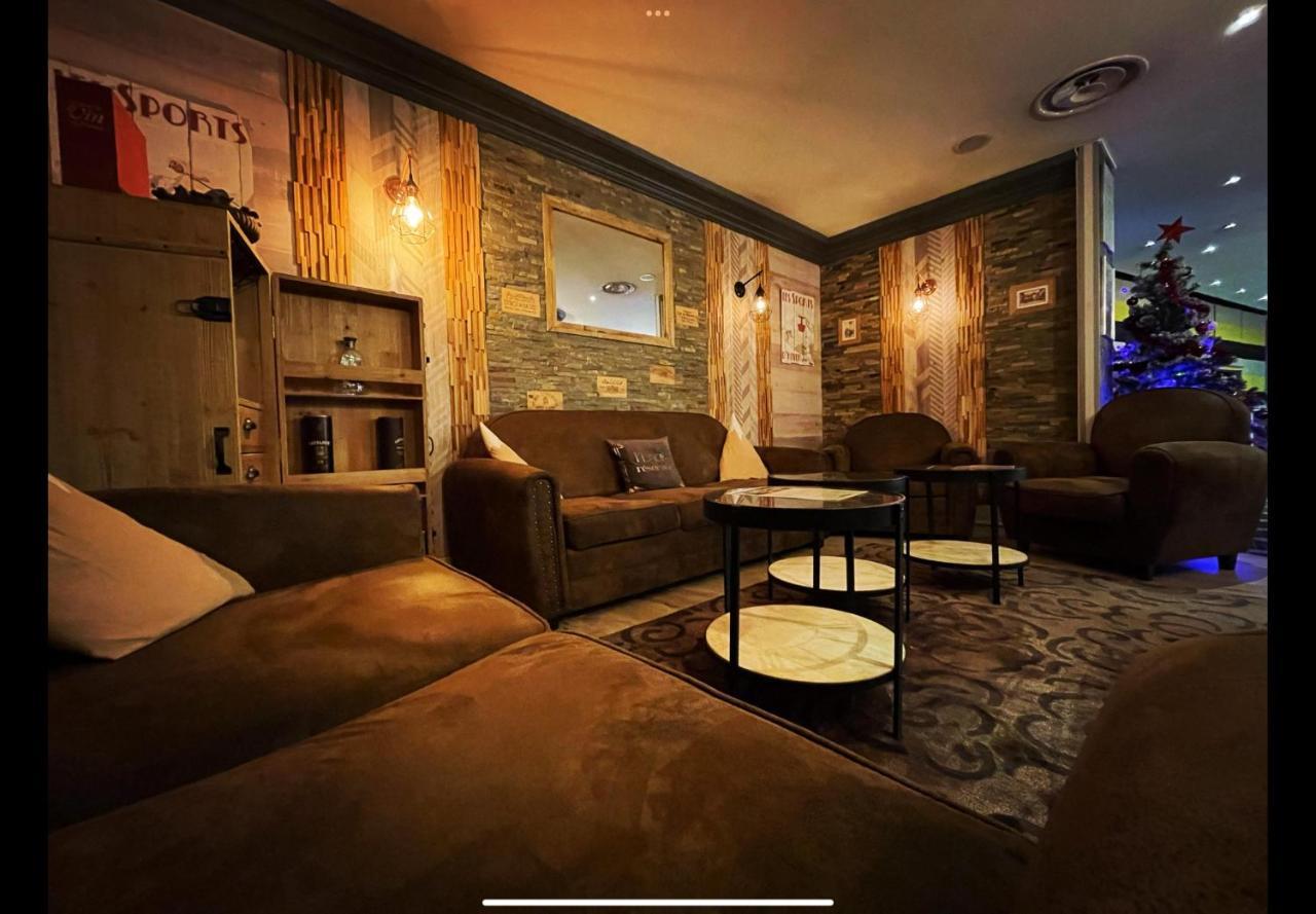 Mercure Annecy Sud Seynod Exterior photo