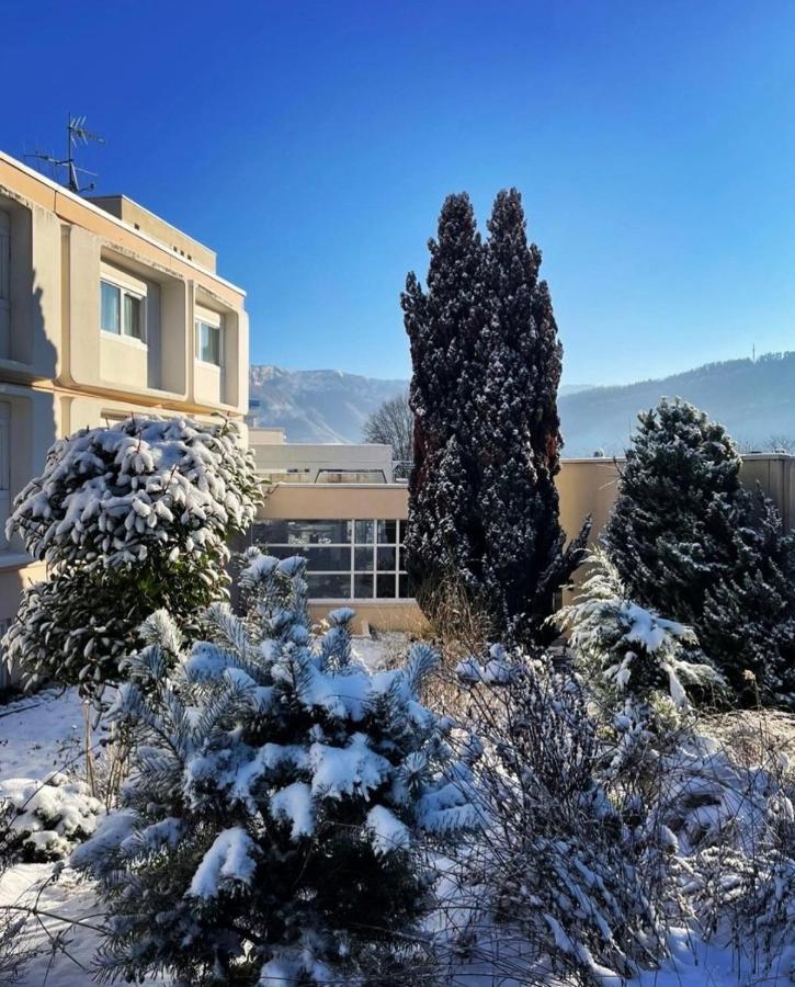 Mercure Annecy Sud Seynod Exterior photo