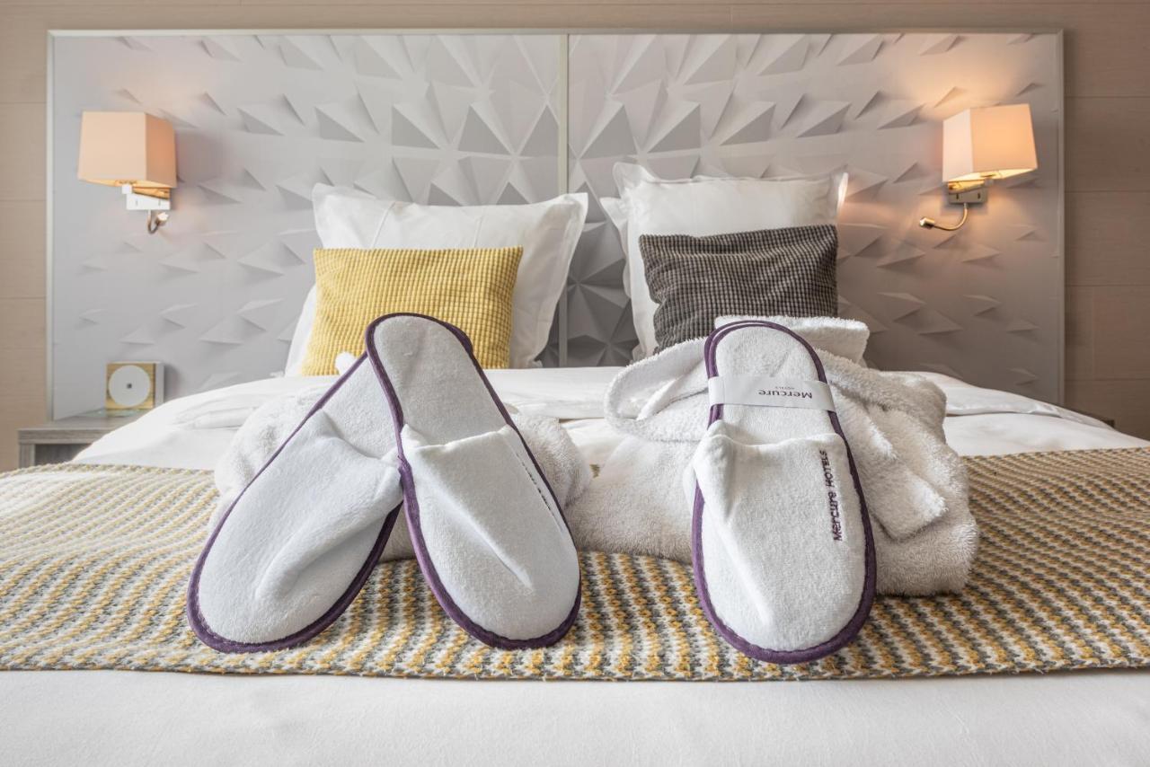 Mercure Annecy Sud Seynod Exterior photo