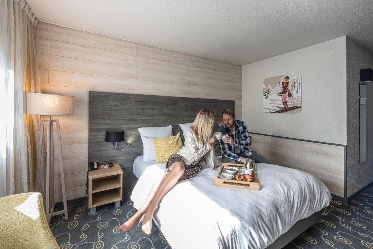 Mercure Annecy Sud Seynod Exterior photo