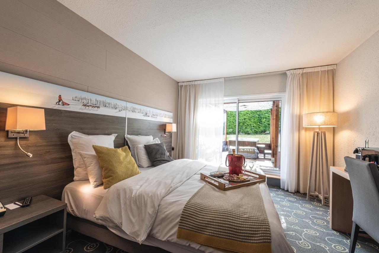 Mercure Annecy Sud Seynod Exterior photo