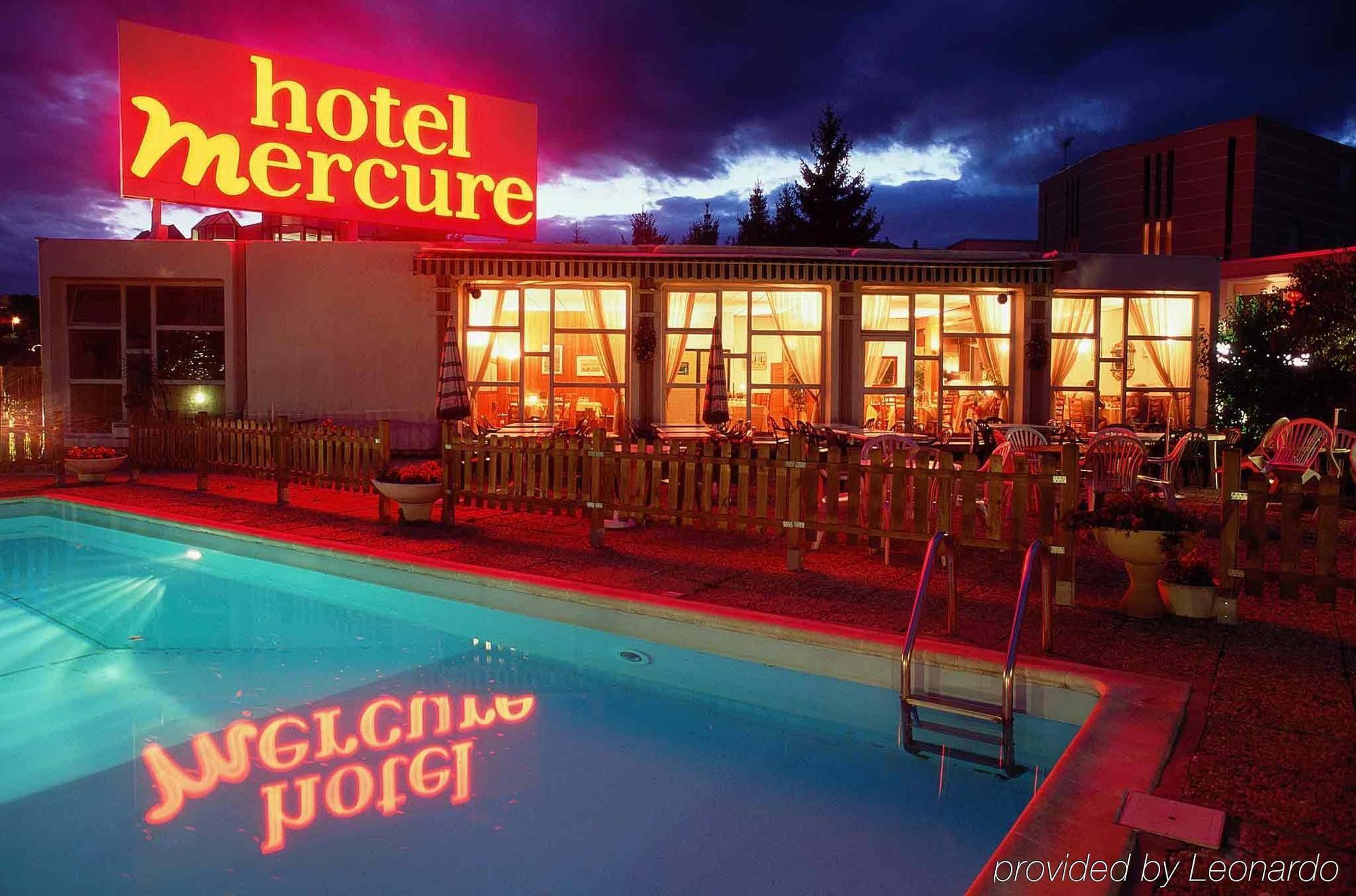 Mercure Annecy Sud Seynod Exterior photo
