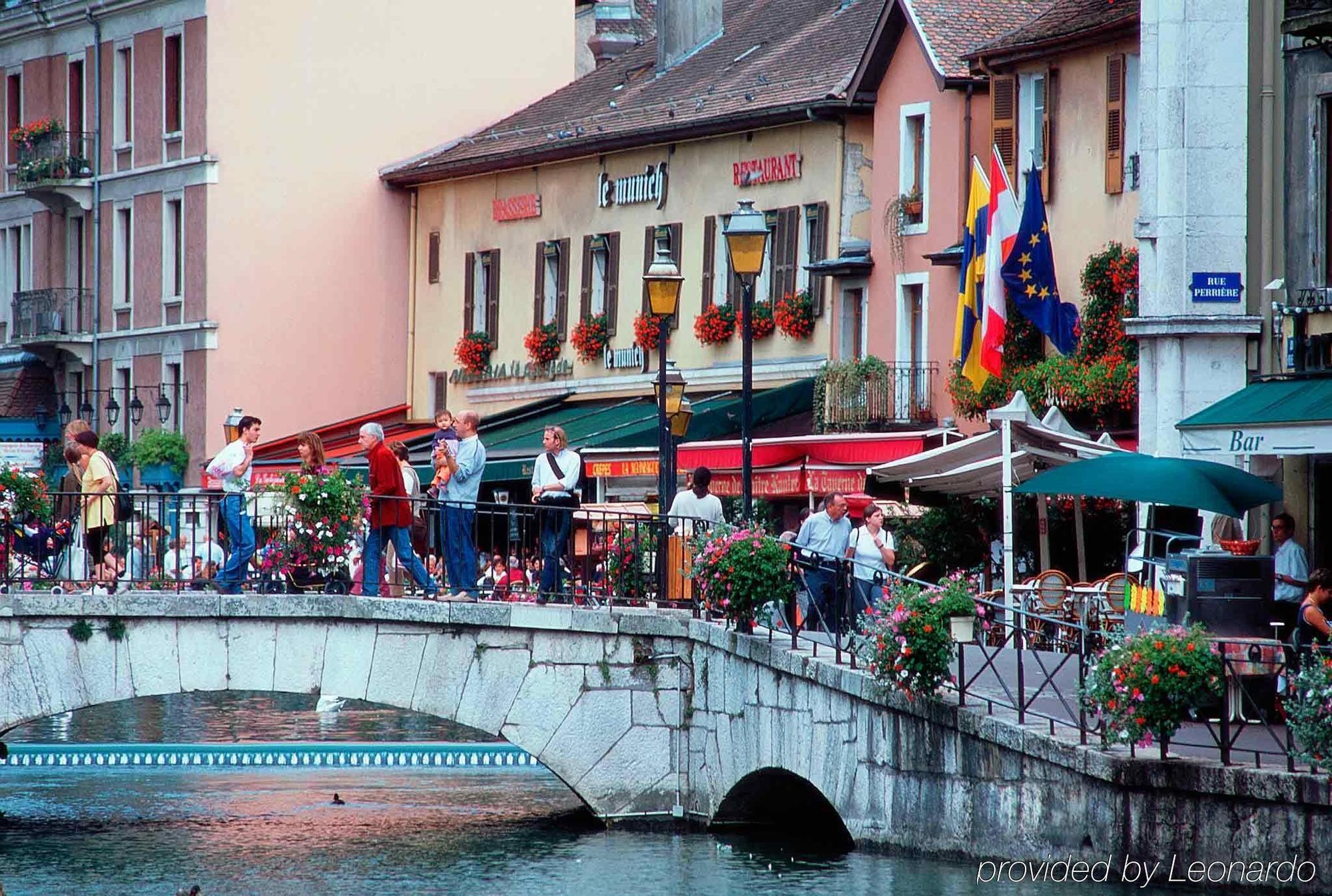 Mercure Annecy Sud Seynod Exterior photo