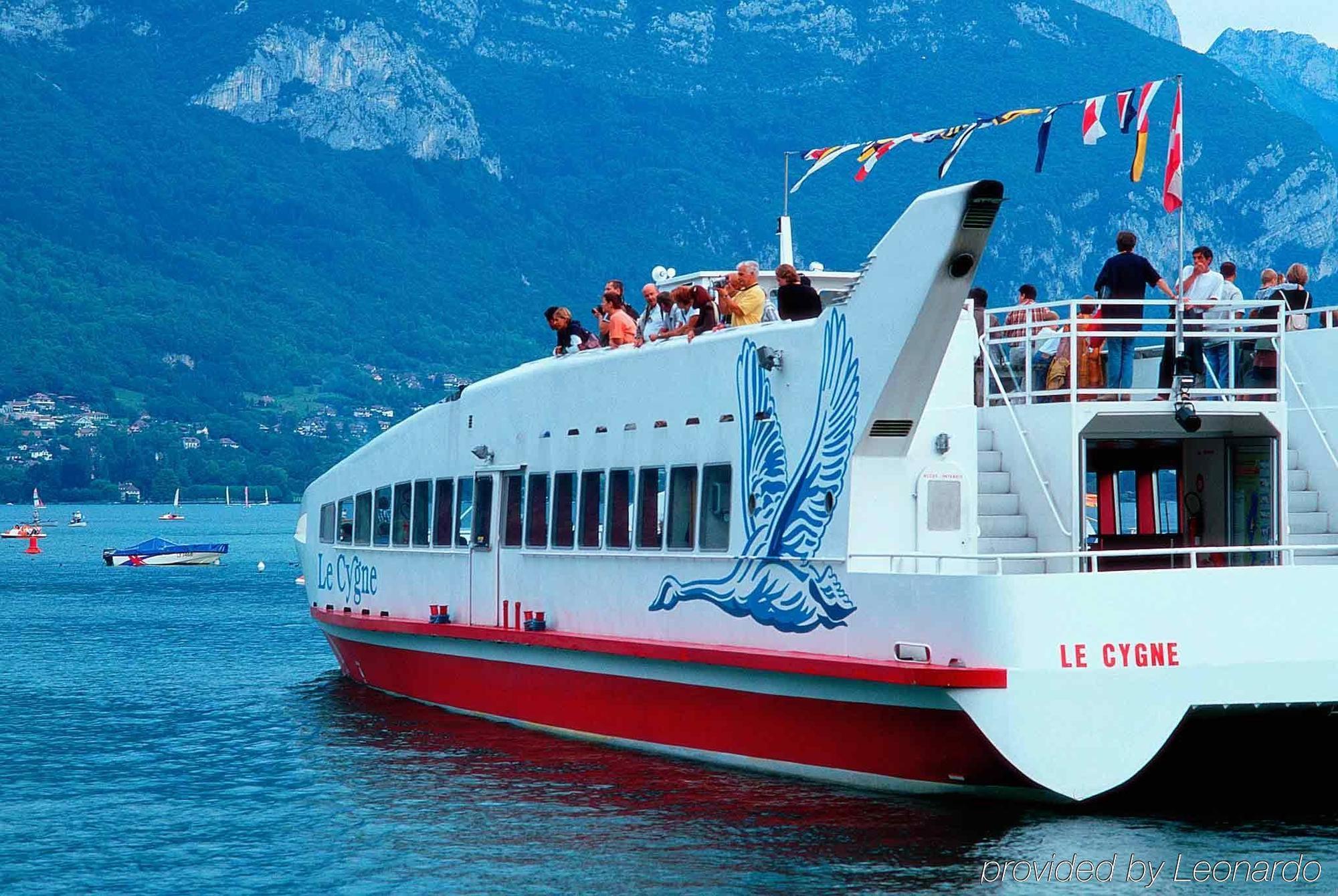 Mercure Annecy Sud Seynod Exterior photo