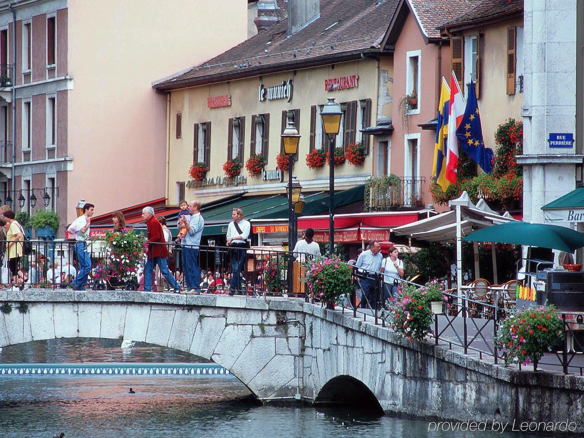 Mercure Annecy Sud Seynod Exterior photo