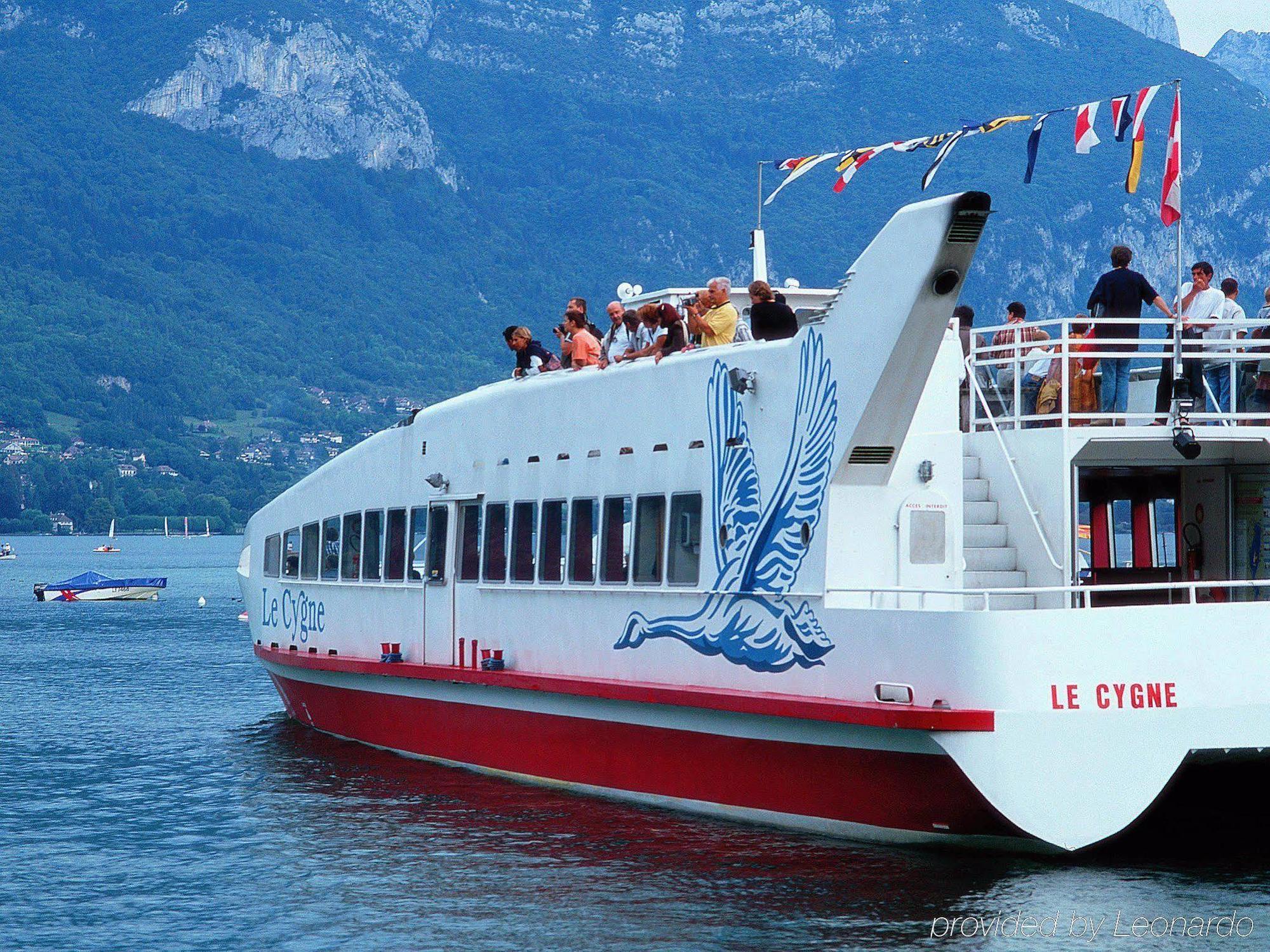 Mercure Annecy Sud Seynod Exterior photo