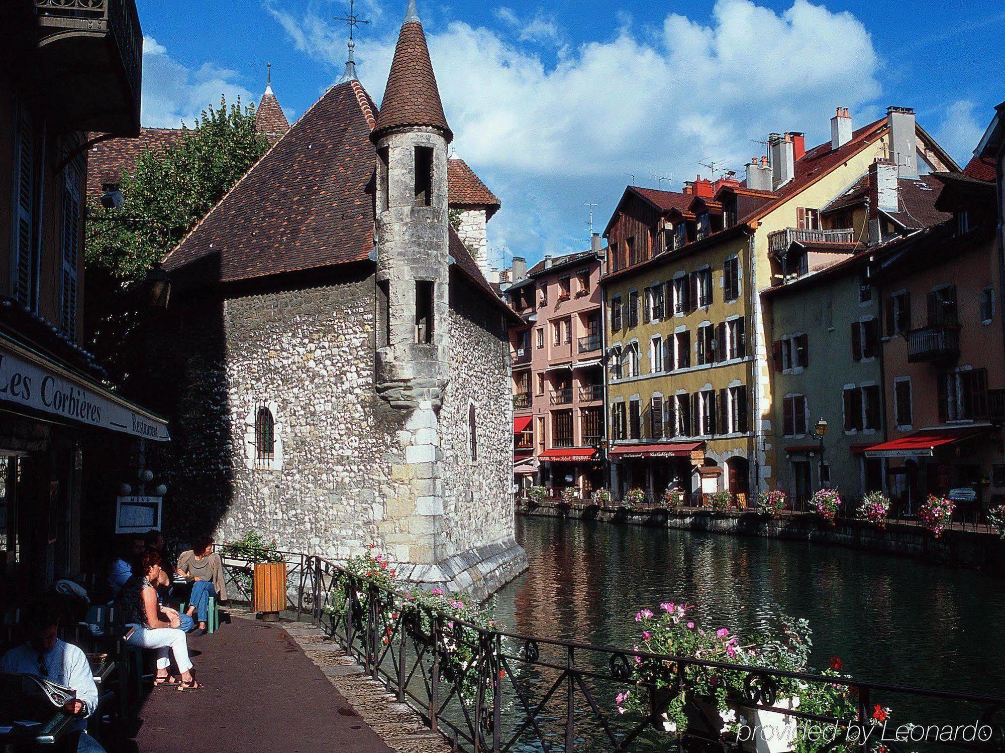 Mercure Annecy Sud Seynod Exterior photo