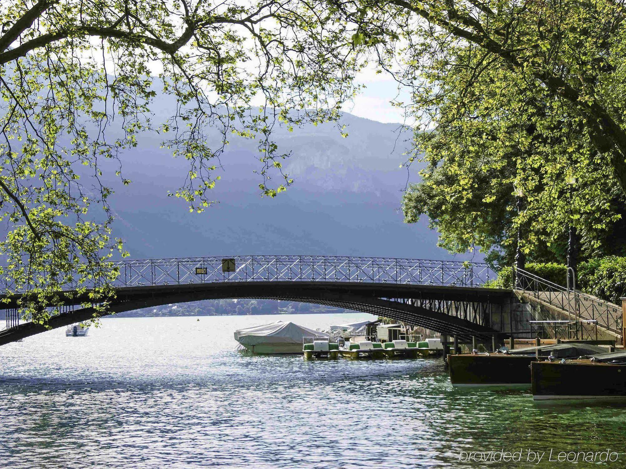Mercure Annecy Sud Seynod Exterior photo