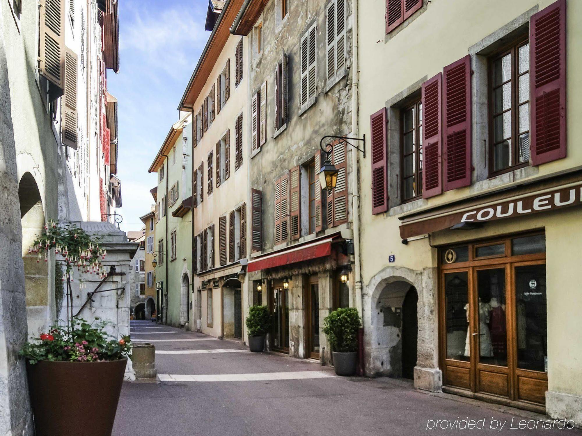 Mercure Annecy Sud Seynod Exterior photo