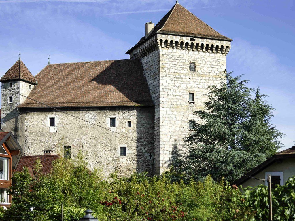 Mercure Annecy Sud Seynod Exterior photo