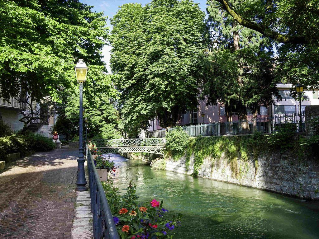 Mercure Annecy Sud Seynod Exterior photo