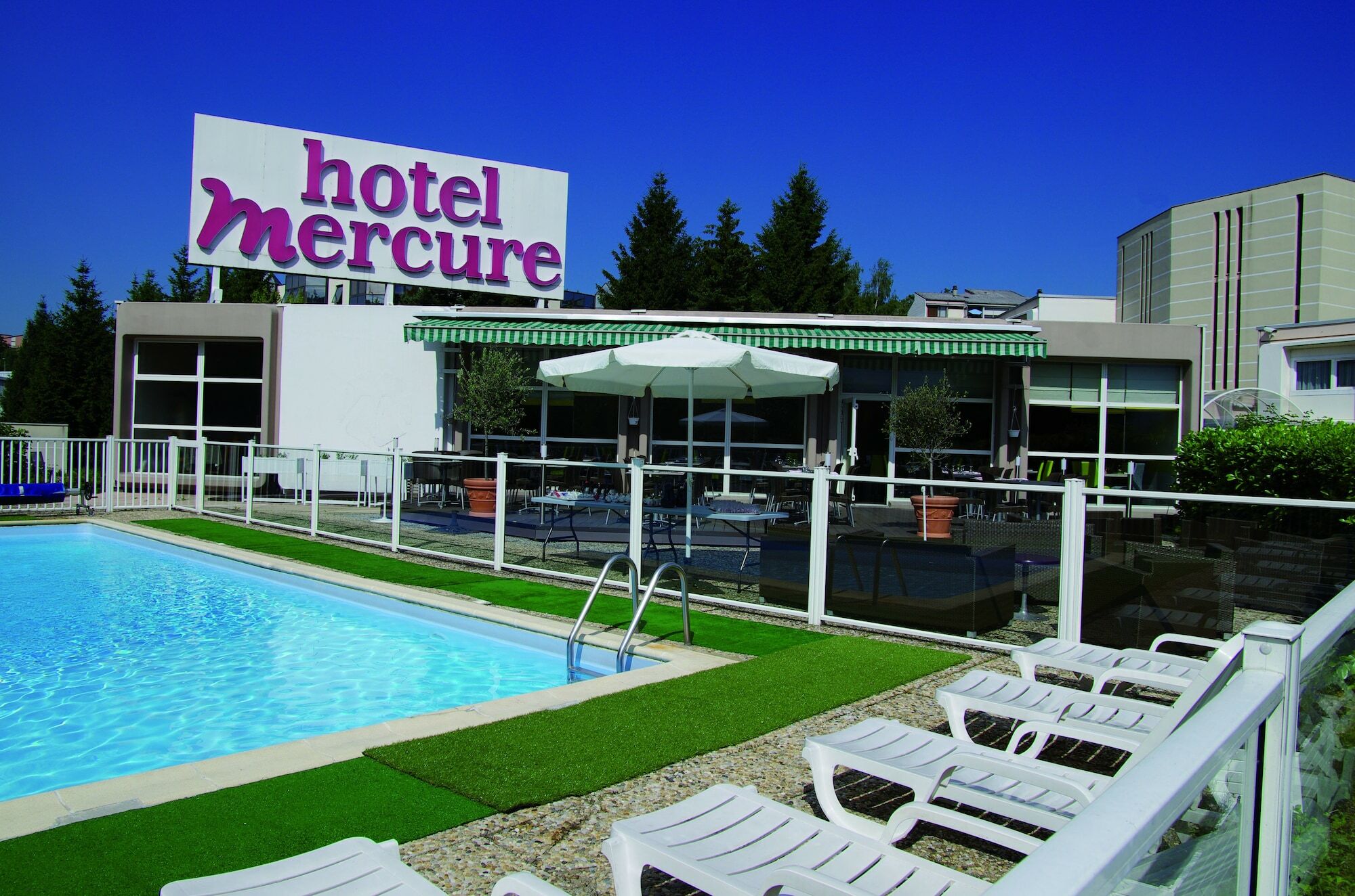 Mercure Annecy Sud Seynod Exterior photo