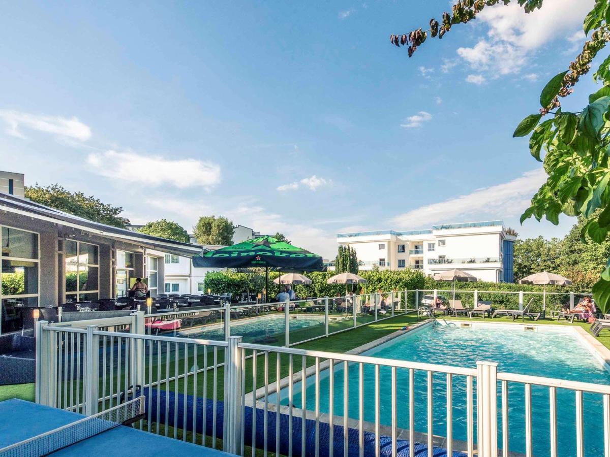 Mercure Annecy Sud Seynod Exterior photo