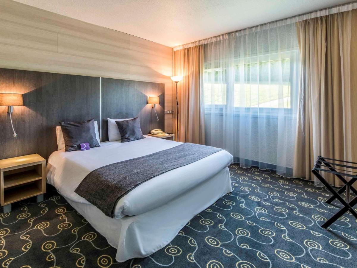 Mercure Annecy Sud Seynod Exterior photo