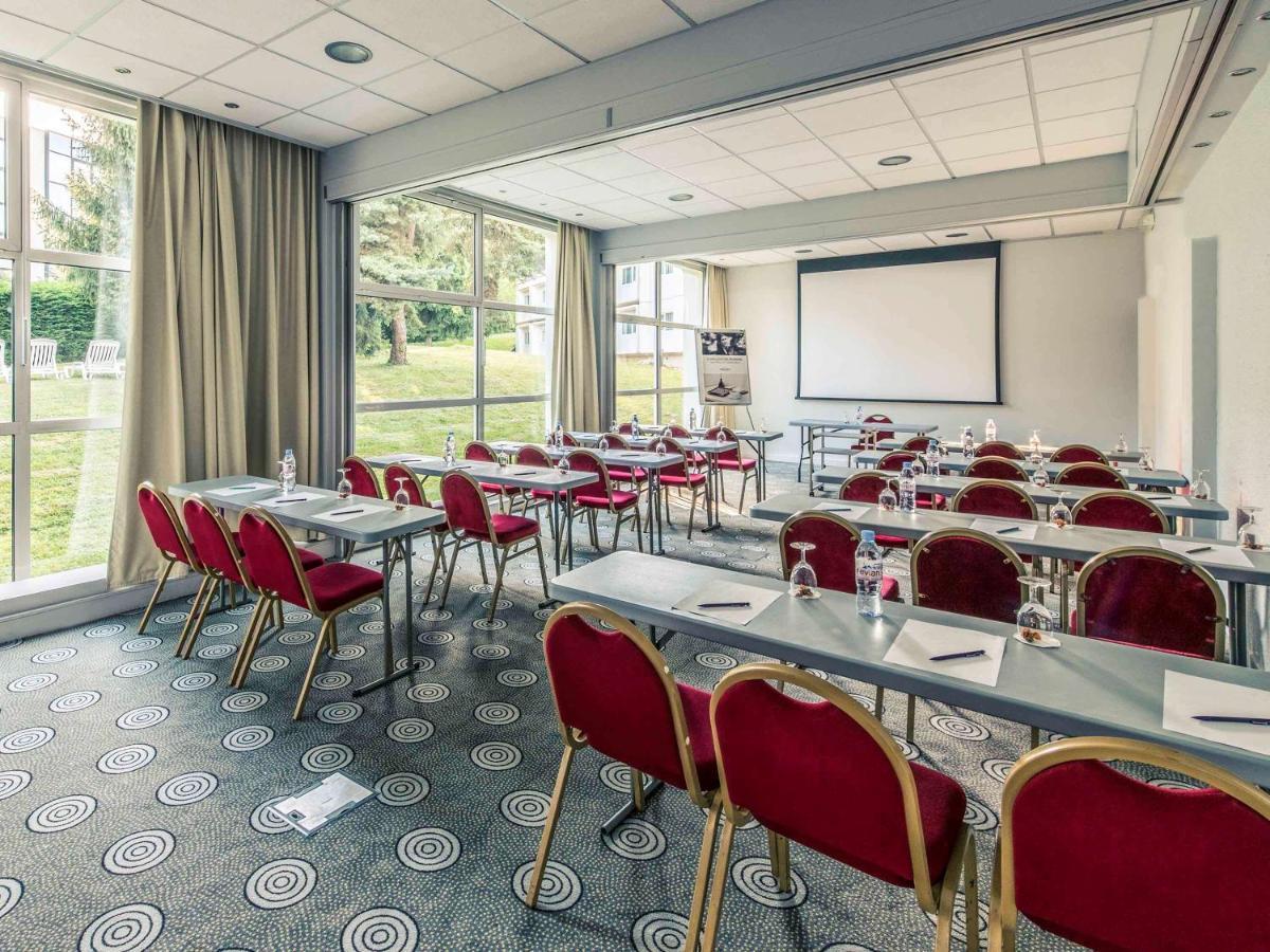 Mercure Annecy Sud Seynod Exterior photo